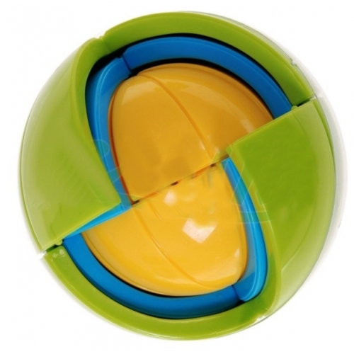 Puzzle Układanka Przestrzenna Kula 3d  109